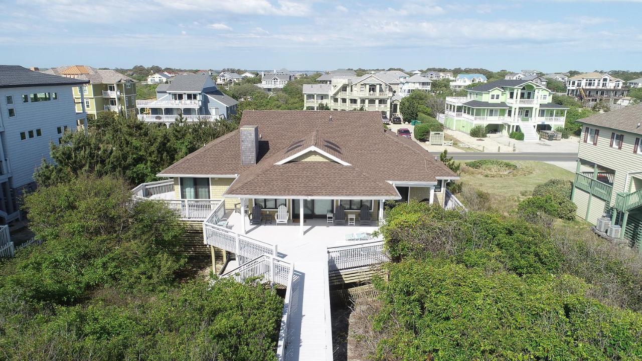 Wl933, Tale Of The Whale- Oceanfront, Private Beach Access, Gas Fireplace, Ocean Views كورولا المظهر الخارجي الصورة
