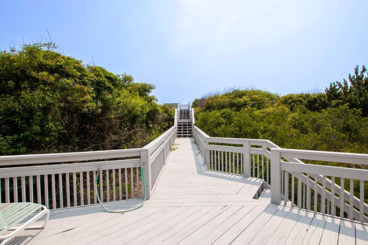 Wl933, Tale Of The Whale- Oceanfront, Private Beach Access, Gas Fireplace, Ocean Views كورولا المظهر الخارجي الصورة