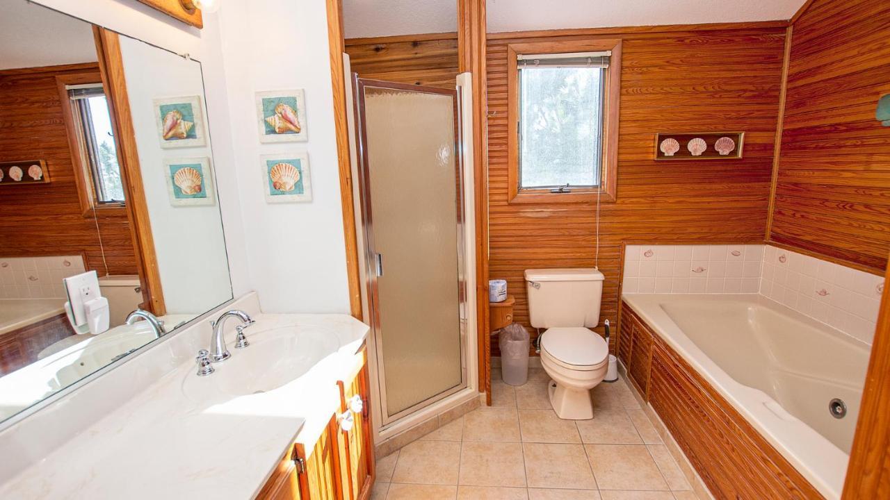 Wl933, Tale Of The Whale- Oceanfront, Private Beach Access, Gas Fireplace, Ocean Views كورولا المظهر الخارجي الصورة