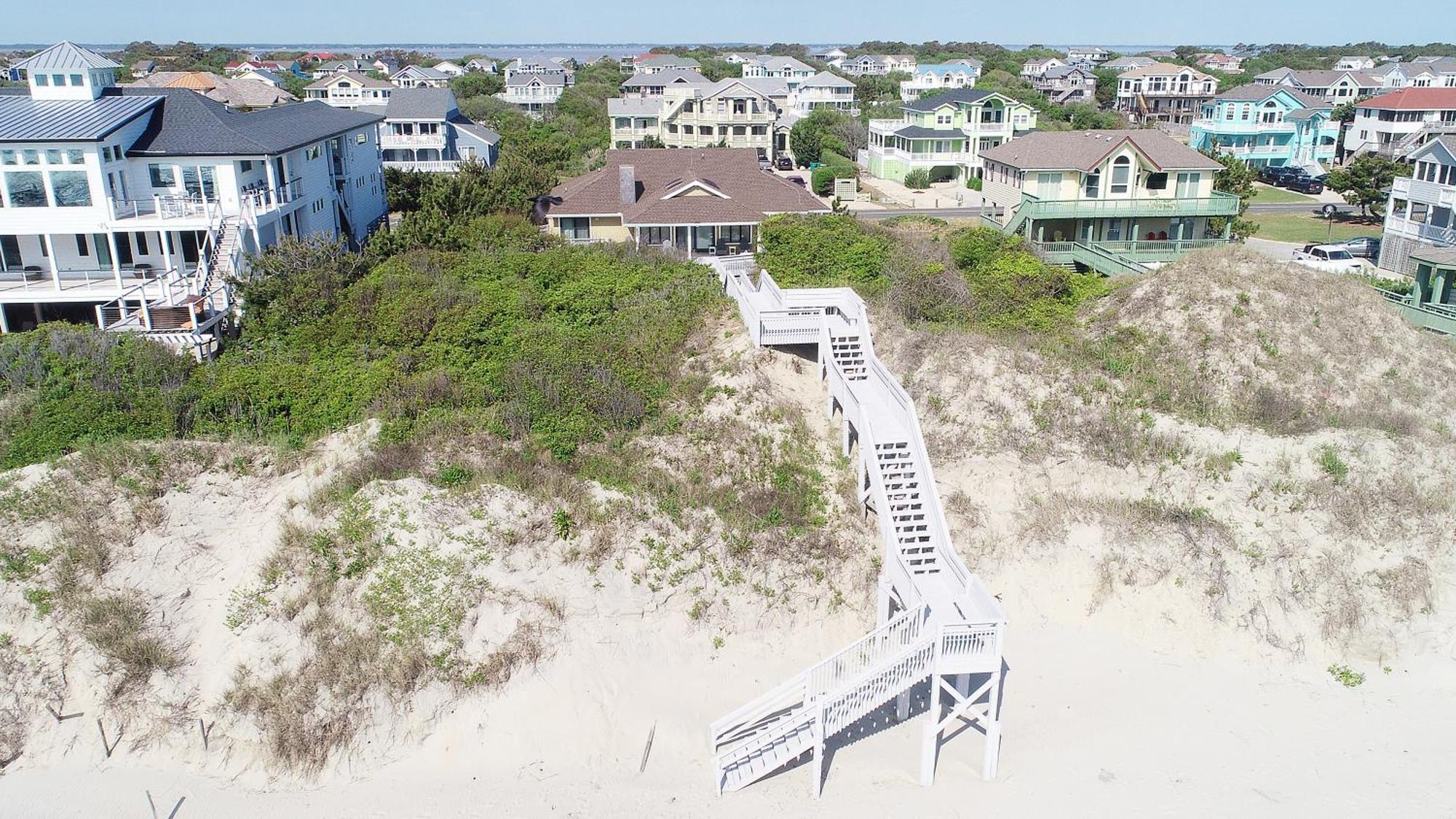 Wl933, Tale Of The Whale- Oceanfront, Private Beach Access, Gas Fireplace, Ocean Views كورولا المظهر الخارجي الصورة